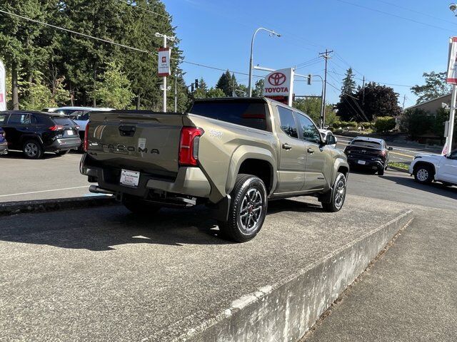 2026 Toyota Tacoma 4WD TRD Sport