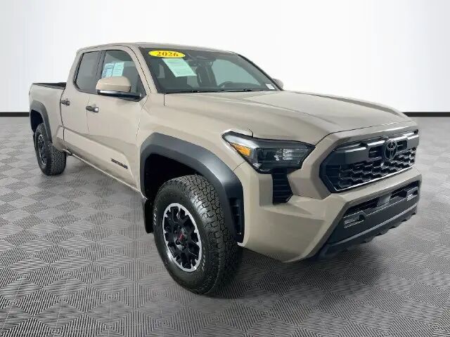 2026 Toyota Tacoma Limited