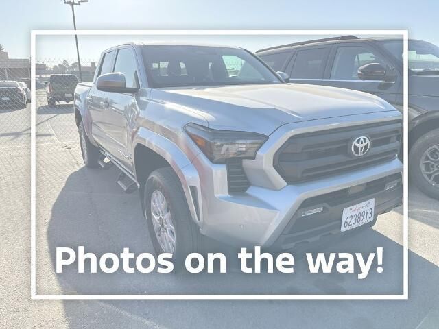 2024 Toyota Tacoma TRD Off-Road