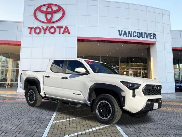2024 Toyota Tacoma TRD Sport