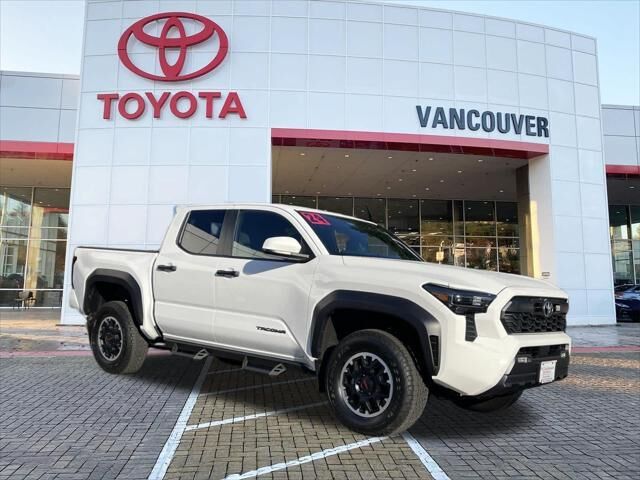 2024 Toyota Tacoma TRD Sport