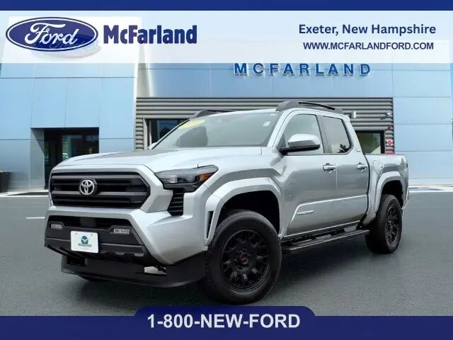2024 Toyota Tacoma SR5