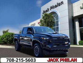 2024 Toyota Tacoma 4WD TRD Sport