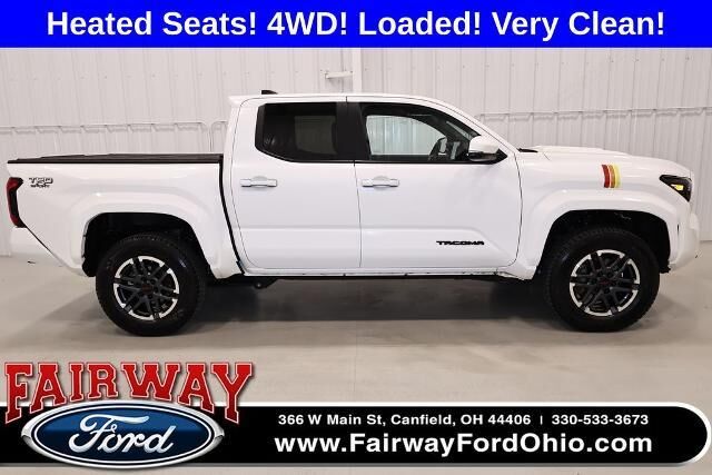 2024 Toyota Tacoma SR5