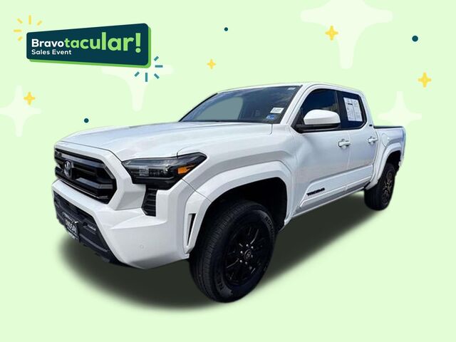 2024 Toyota Tacoma 4WD SR5