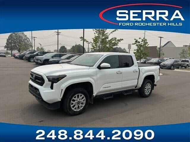 2024 Toyota Tacoma SR5