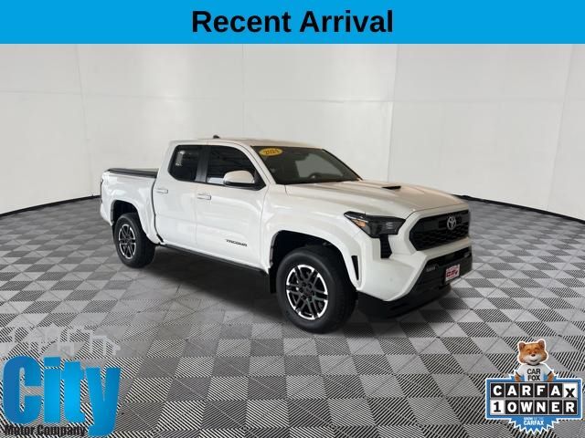 2024 Toyota Tacoma 4WD TRD Sport — photo 1 of 13