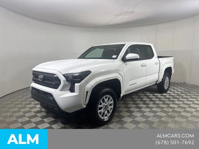 2024 Toyota Tacoma SR5