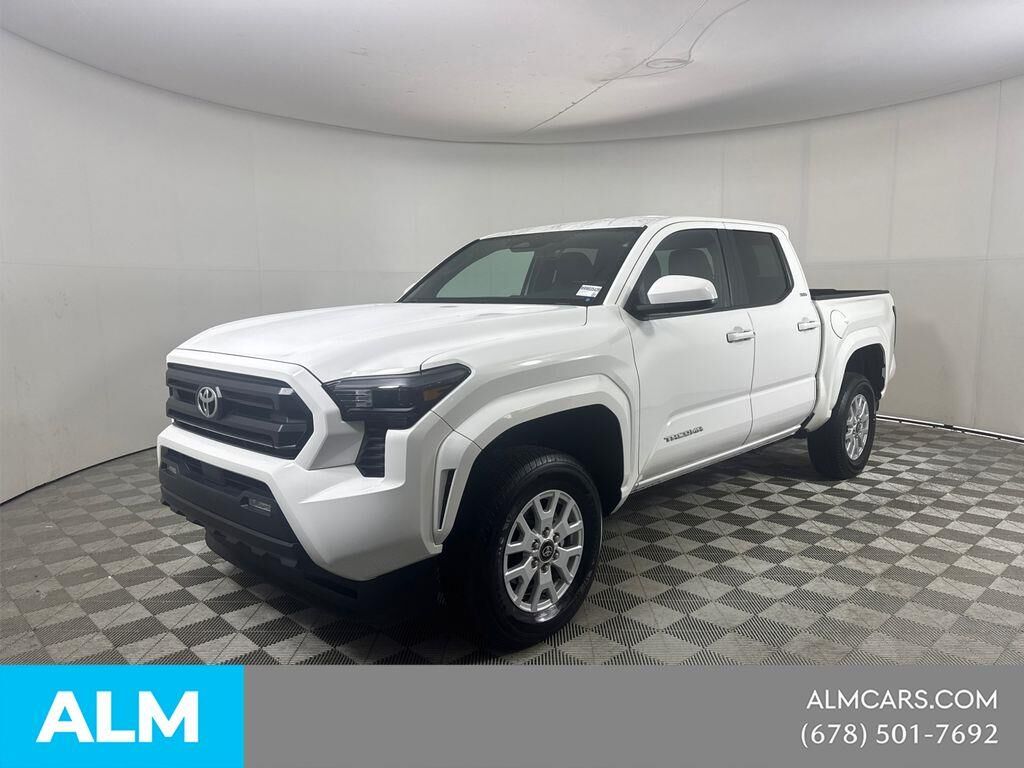 2024 Toyota Tacoma SR5 — photo 1 of 12