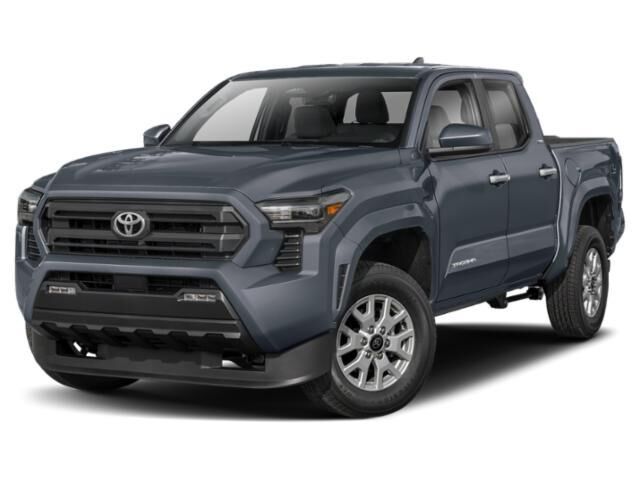 2024 Toyota Tacoma SR5 — photo 1 of 26