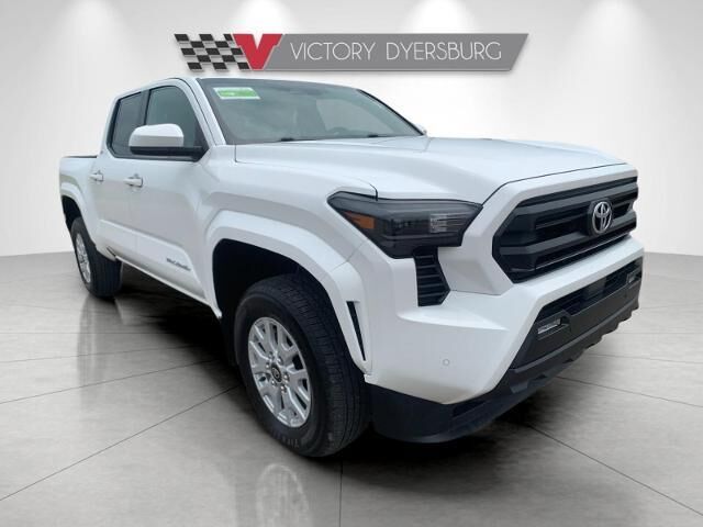 2024 Toyota Tacoma SR5 — photo 1 of 6