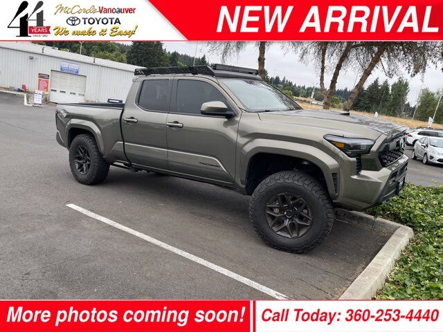 2024 Toyota Tacoma 4WD TRD Sport — photo 1 of 1