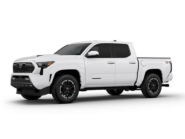 2025 Toyota Tacoma TRD Sport — photo 1 of 26
