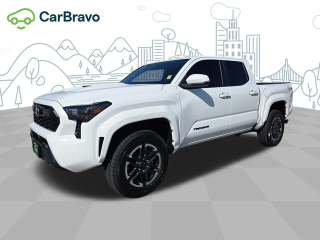 2025 Toyota Tacoma 4WD SR