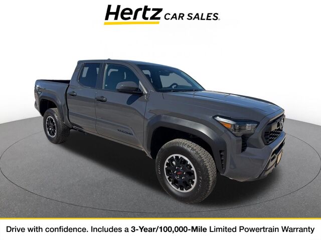 2025 Toyota Tacoma 4WD TRD Off Road