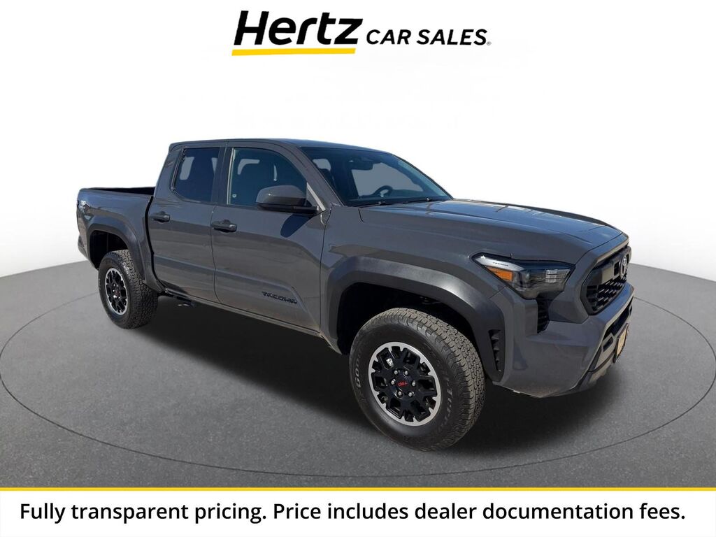 2025 Toyota Tacoma 4WD TRD Off Road — photo 1 of 1