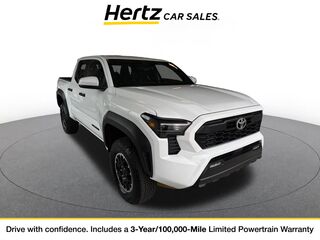 2025 Toyota Tacoma 4WD SR