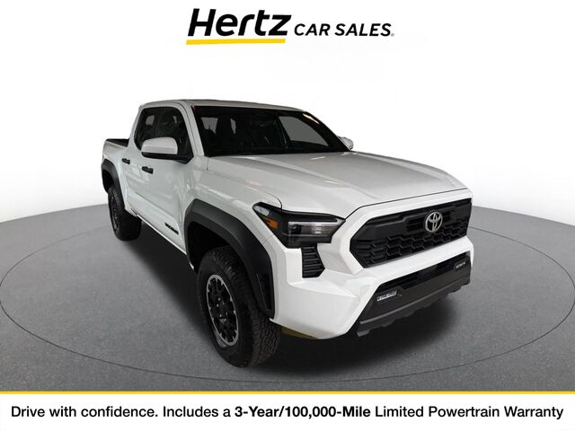 2025 Toyota Tacoma 4WD SR