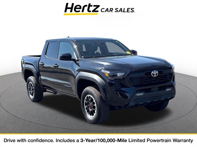 2025 Toyota Tacoma 4WD TRD Off Road