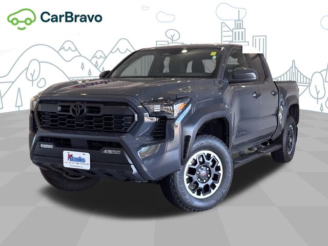 2025 Toyota Tacoma 4WD TRD Off Road