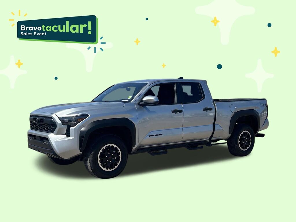 2025 Toyota Tacoma 4WD TRD Off Road — photo 1 of 7