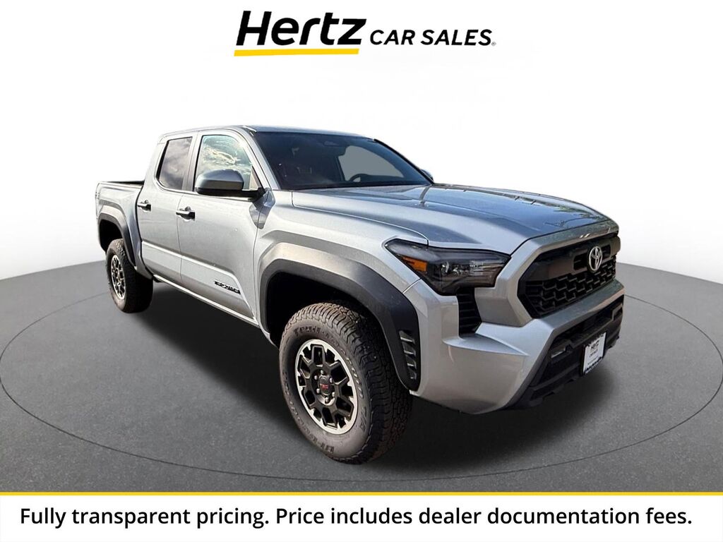 2025 Toyota Tacoma 4WD SR — photo 1 of 13