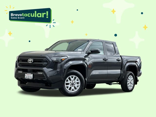 2025 Toyota Tacoma 4WD SR