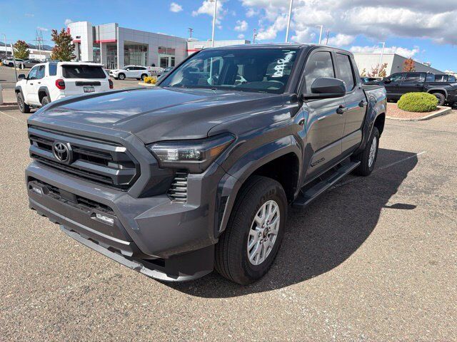 2025 Toyota Tacoma 4WD SR5