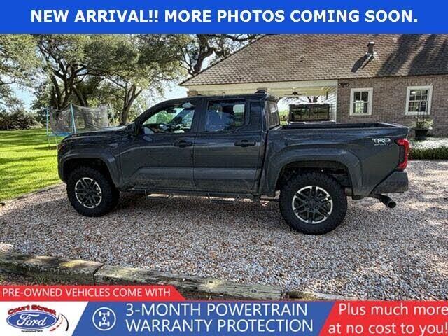 2025 Toyota Tacoma TRD Sport — photo 1 of 1