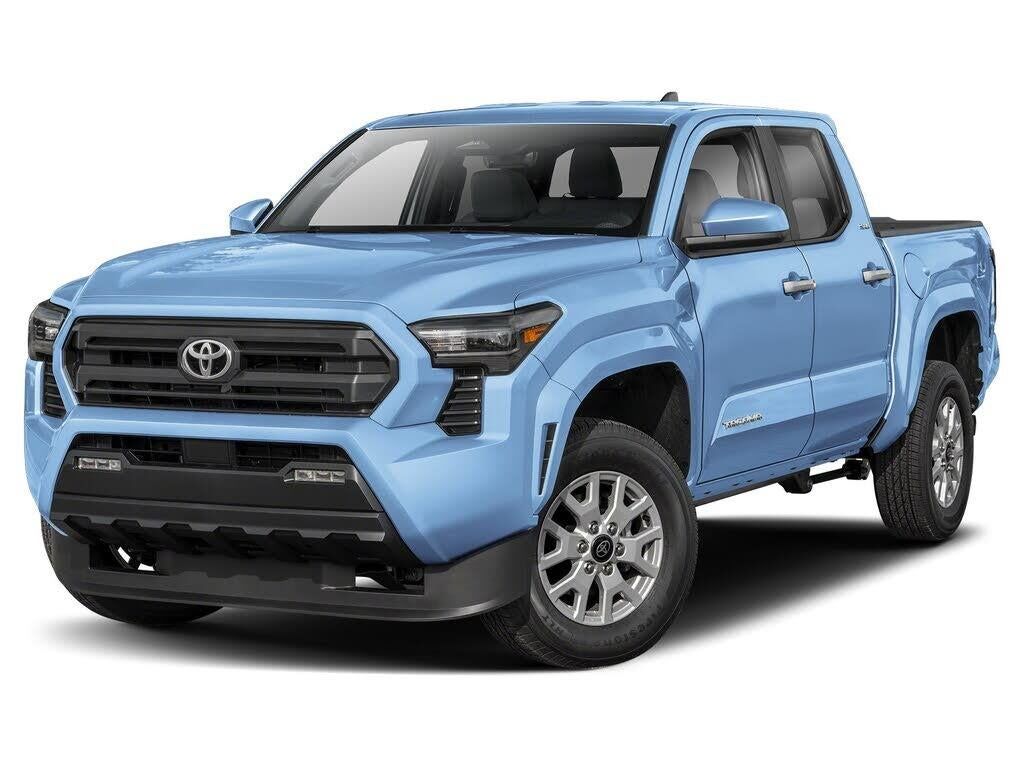 2026 Toyota Tacoma SR5 — photo 1 of 13