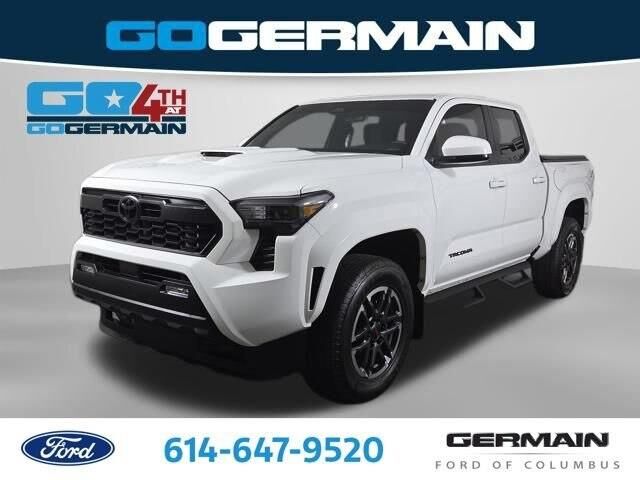 2026 Toyota Tacoma TRD Sport — photo 1 of 8