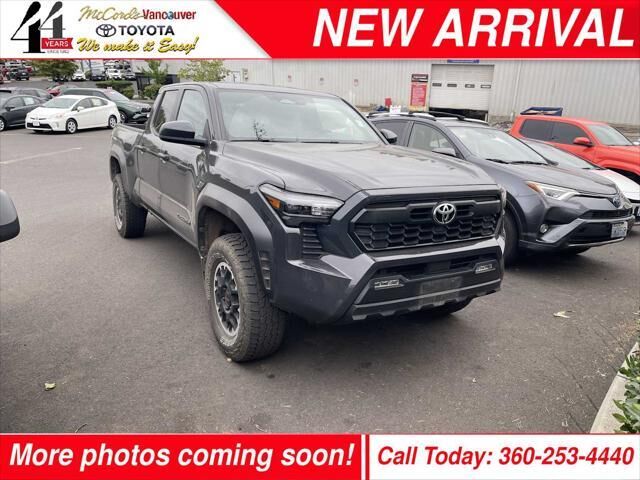 2024 Toyota Tacoma TRD Sport