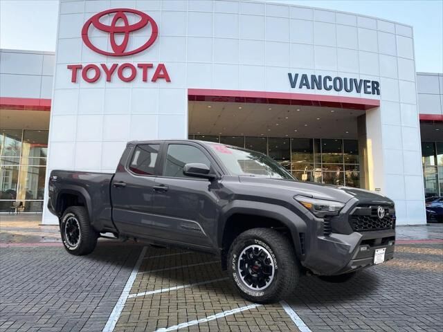 2024 Toyota Tacoma TRD Sport — photo 1 of 23