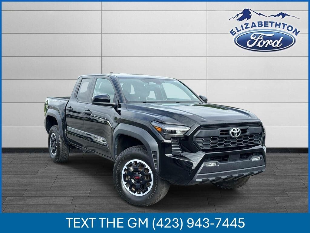 2024 Toyota Tacoma Limited — photo 1 of 13