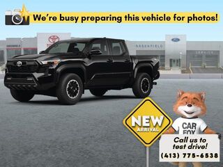 2024 Toyota Tacoma TRD Off-Road