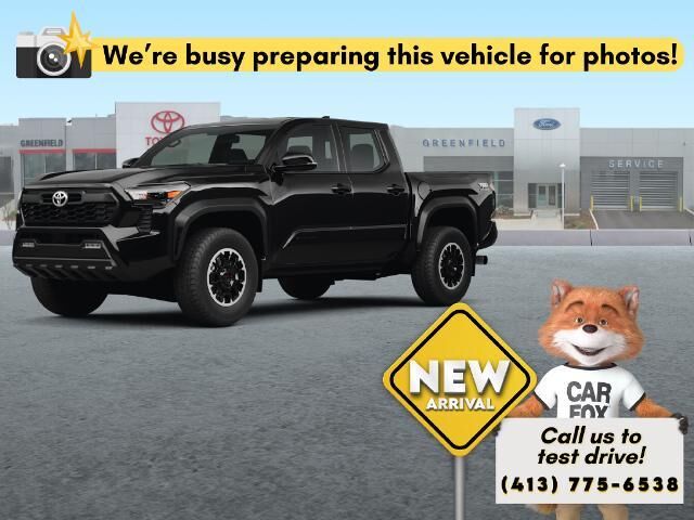 2024 Toyota Tacoma TRD Off-Road