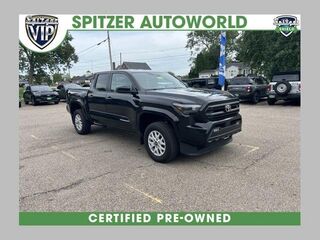 2024 Toyota Tacoma SR5