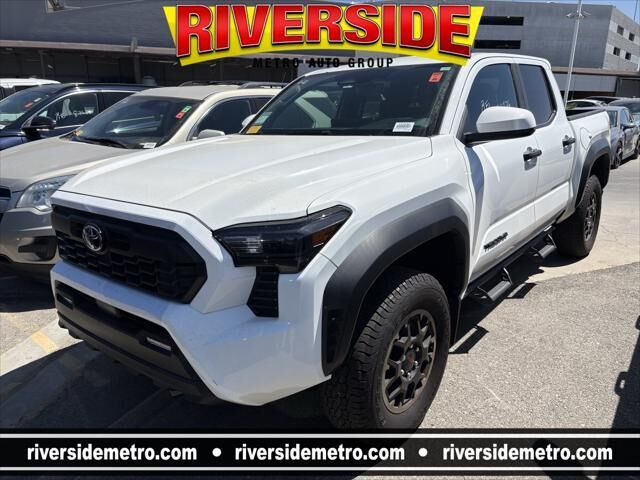 2024 Toyota Tacoma SR5