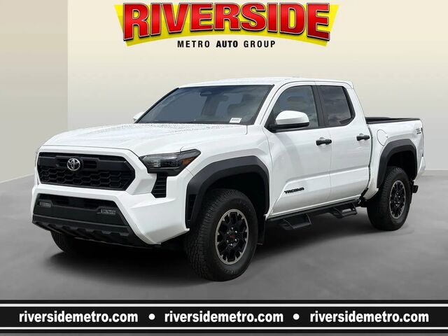 2024 Toyota Tacoma TRD Off-Road