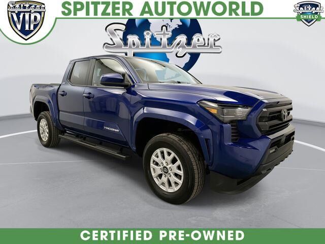 2024 Toyota Tacoma SR5 — photo 1 of 12