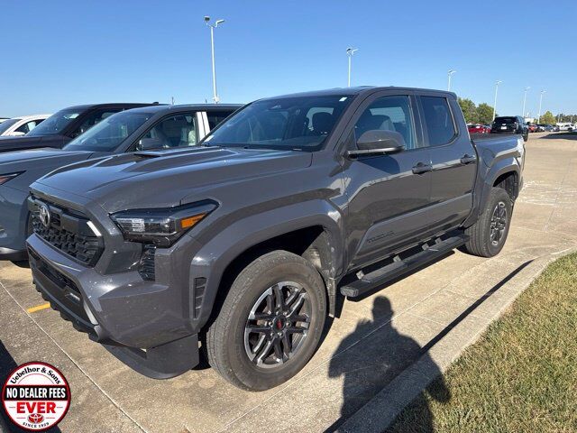 2024 Toyota Tacoma 4WD TRD Sport