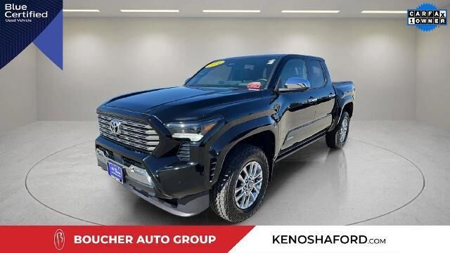 2024 Toyota Tacoma Limited
