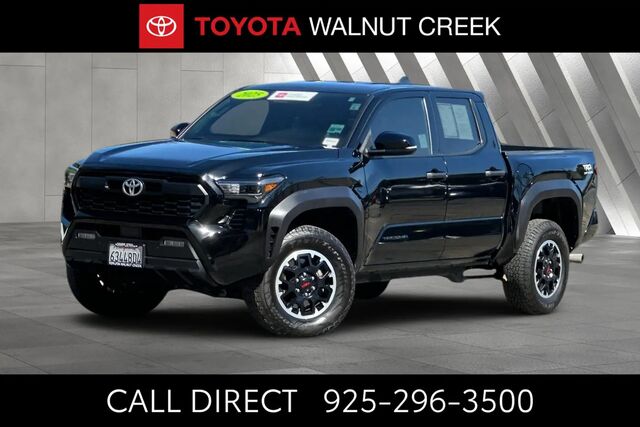 2025 Toyota Tacoma TRD Off-Road