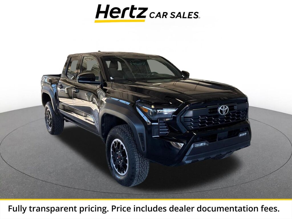 2025 Toyota Tacoma 4WD SR — photo 1 of 13