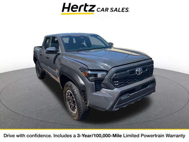 2025 Toyota Tacoma 4WD TRD Off Road