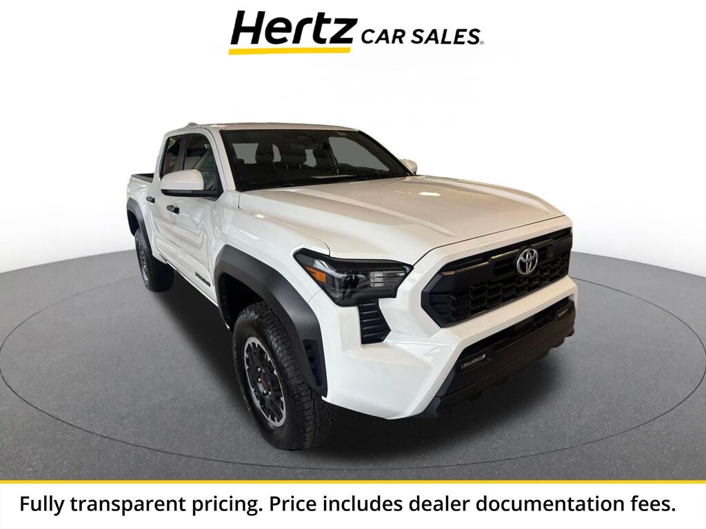 2025 Toyota Tacoma 4WD SR — photo 1 of 13