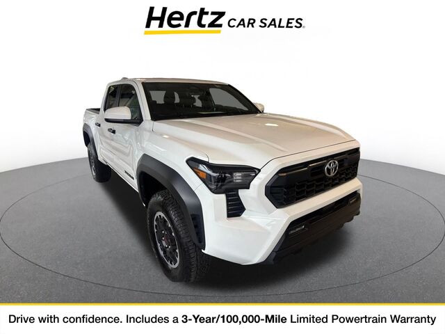 2025 Toyota Tacoma 4WD SR