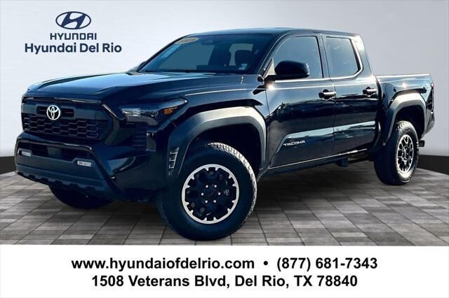 2025 Toyota Tacoma TRD Off-Road — photo 1 of 1