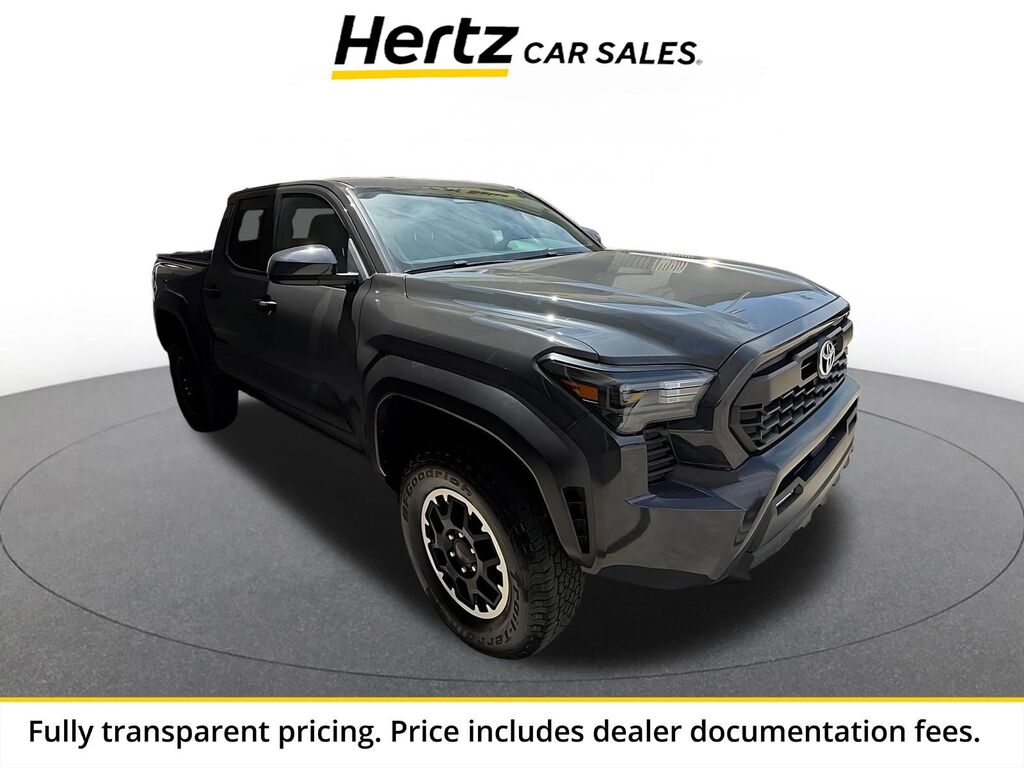 2025 Toyota Tacoma 4WD TRD Off Road — photo 1 of 1