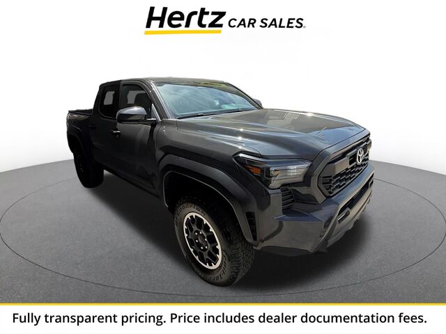 2025 Toyota Tacoma 4WD TRD Off Road